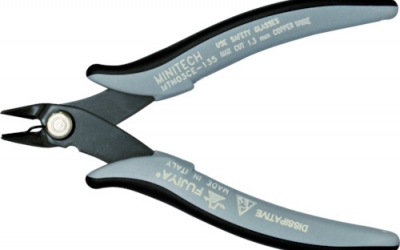 广州藤野代理  富具亚 FUJIYA WB-B 斜口剪钳　電工 日本军工品质.B