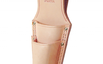 广州藤野代理  富具亚 FUJIYA LP-3 斜口剪钳　高級皮製 铁钳工具袋 日本军工品质