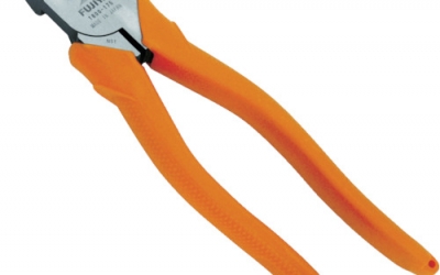 广州藤野代理  富具亚 FUJIYA 1800-175 斜口剪钳　标准型号 铁钳　175mm 日本军工品质