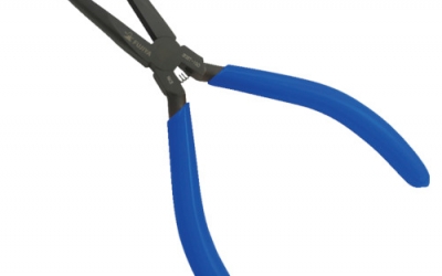 广州藤野代理  富具亚 FUJIYA 350T-150 斜口剪钳　弯嘴尖嘴 铁钳　150mm 日本军工品质