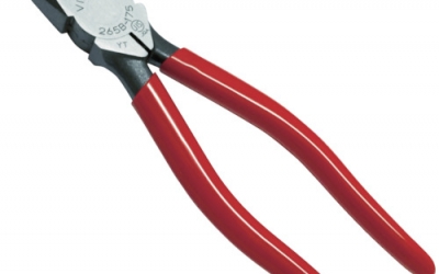 广州藤野代理  富具亚 FUJIYA 265B-175 剪钳刀片　 铁钳 日本军工品质