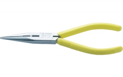 广州藤野代理  富具亚 FUJIYA 308A-170 斜口剪钳　尖嘴 日本军工品质