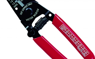 广州藤野代理  富具亚 FUJIYA 6124 剪钳刀片　剥线钳 日本军工品质