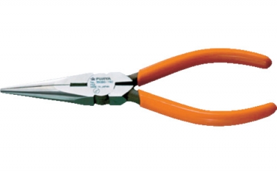 广州藤野代理  富具亚 FUJIYA 350BG-150 斜口剪钳　350BG尖嘴 铁钳150mm 日本军工品质