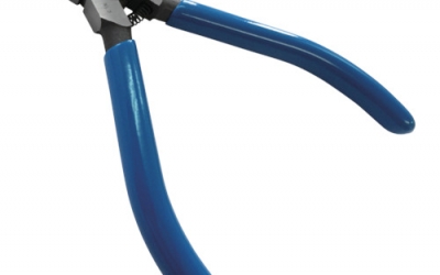 广州藤野代理  富具亚 FUJIYA FPN-125RS 斜口剪钳　(圆刃 日本军工品质.带弹簧)125mm