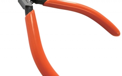 广州藤野代理  富具亚 FUJIYA MP5-110 斜口剪钳　  (带弹簧)　110mm 日本军工品质