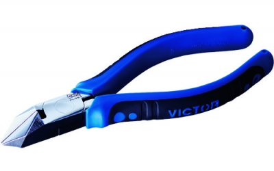 广州藤野代理  富具亚 FUJIYA ZN70-125 剪钳刀片　工具包　斜めー(穴なし) 日本军工品质