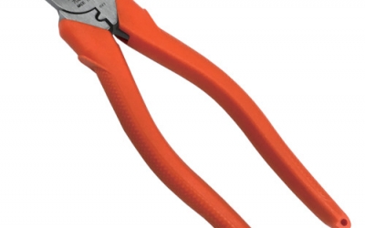 广州藤野代理  富具亚 FUJIYA 700N-175 斜口剪钳　偏芯強力(圧着機能付) 日本军工品质