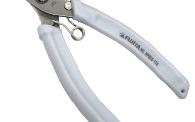 广州藤野代理  富具亚 FUJIYA HP855-150 斜口剪钳　不锈钢制 日本军工品质