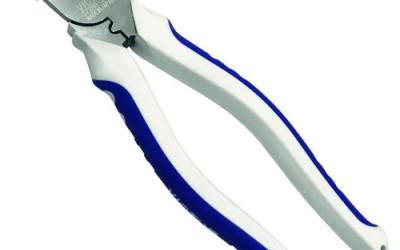 广州藤野代理  富具亚 FUJIYA 372HG-175 剪钳刀片　偏芯VＡ線(薄刃) 175mm 日本军工品质