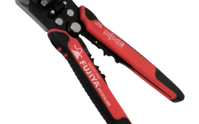 广州藤野代理  富具亚 FUJIYA PP707A-200 斜口剪钳　大力钳剥线钳 日本军工品质