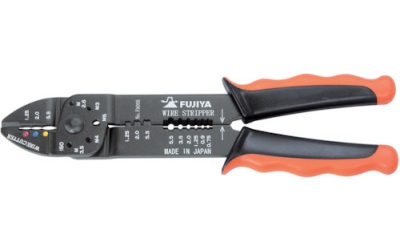 广州藤野代理  富具亚 FUJIYA MTN03E-135 斜口剪钳　  (静電)135mm 日本军工品质