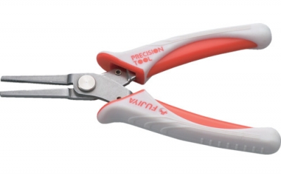 广州藤野代理  富具亚 FUJIYA MP2-135 斜口剪钳　  铁钳(带弹簧)　125mm 日本军工品质