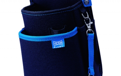 广州藤野代理  富具亚 FUJIYA VPS-B32 剪钳刀片　工具包　腰袋2段 日本军工品质