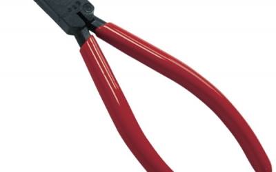 广州藤野代理  富具亚 FUJIYA 1050-175 斜口剪钳　 铁钳(樹脂)　175mm 日本军工品质