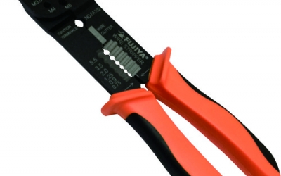 广州藤野代理  富具亚 FUJIYA FHS-145 斜口剪钳　钳細长尖嘴　穴用 日本军工品质