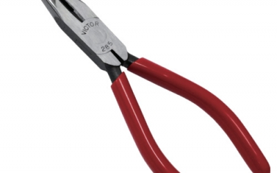 广州藤野代理  富具亚 FUJIYA 285B-150 剪钳刀片　弱電尖嘴 铁钳(樹脂) 日本军工品质