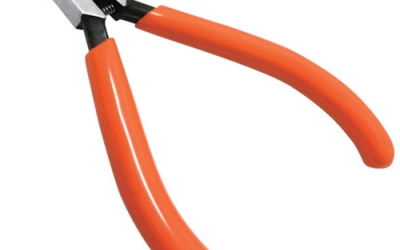 广州藤野代理  富具亚 FUJIYA MP11-100 斜口剪钳　    (带弹簧　)100mm 日本军工品质