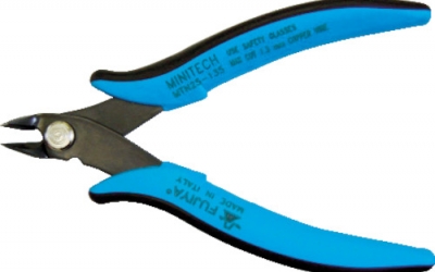 广州藤野代理  富具亚 FUJIYA MTN25-135 斜口剪钳　  　135mm 日本军工品质