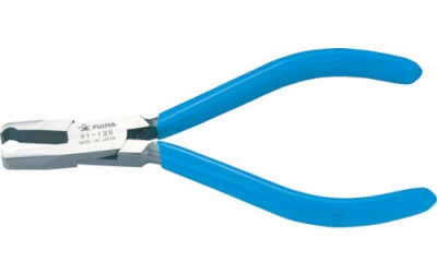 广州藤野代理  富具亚 FUJIYA 1050H-175 斜口剪钳　 铁钳　175mm 日本军工品质