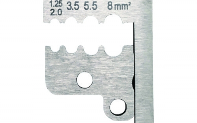 广州藤野代理  富具亚 FUJIYA PP404-C 斜口剪钳　剥线钳替刃(ＩV線用) 日本军工品质