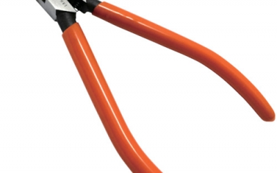 广州藤野代理  富具亚 FUJIYA 460S-150 斜口剪钳　超硬刃付标准型号　150mm 日本军工品质