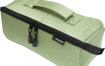 广州藤野代理  富具亚 FUJIYA FTC2-MLG 斜口剪钳　工具收纳包　Ｍ 日本军工品质