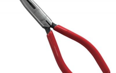 广州藤野代理  富具亚 FUJIYA 288B-150 剪钳刀片　細丸尖嘴 铁钳(樹脂) 日本军工品质