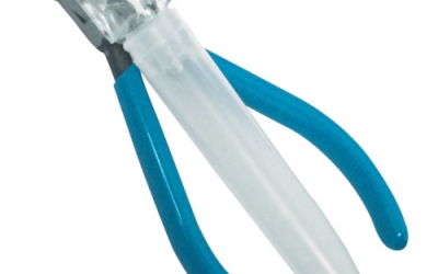 广州藤野代理  富具亚 FUJIYA FSB-175 斜口剪钳　钳細长尖嘴軸用曲 日本军工品质