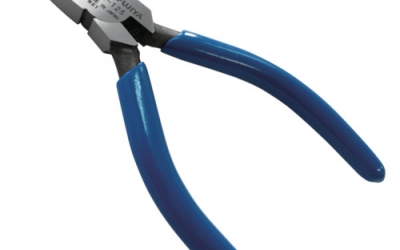 广州藤野代理  富具亚 FUJIYA 910-125 斜口剪钳  (带弹簧)125mm 日本军工品质