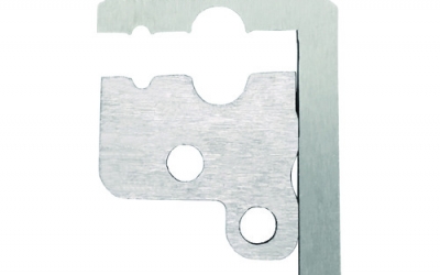 广州藤野代理  富具亚 FUJIYA PP404-D 斜口剪钳　剥线钳替刃(同軸線用) 日本军工品质