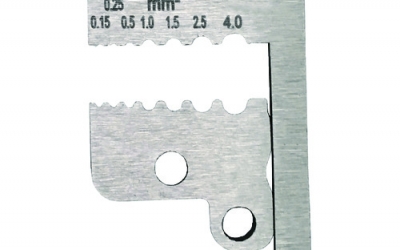 广州藤野代理  富具亚 FUJIYA PP404-M 斜口剪钳　剥线钳替刃(極細線用1) 日本军工品质