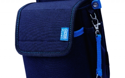 广州藤野代理  富具亚 FUJIYA VPS-B22F 剪钳刀片　工具包　腰袋2段フタ付 日本军工品质