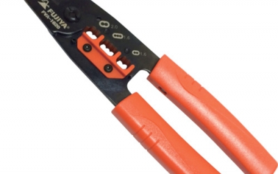 广州藤野代理  富具亚 FUJIYA AP-S 斜口剪钳　工具包S 日本军工品质