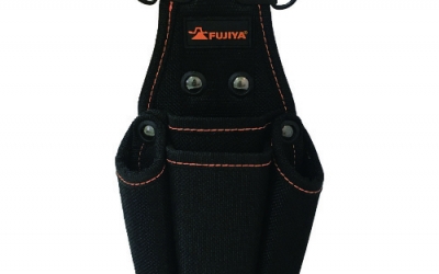 广州藤野代理  富具亚 FUJIYA PN-22 斜口剪钳　布製工具袋　 铁钳 日本军工品质.工具袋2段差し