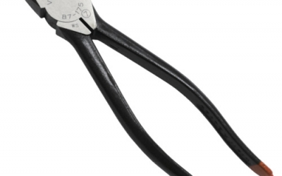 广州藤野代理  富具亚 FUJIYA B-7 剪钳刀片　 铁钳(NTT推奨) 日本军工品质