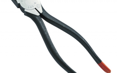 广州藤野代理  富具亚 FUJIYA B-6 剪钳刀片　 铁钳(NTT推奨) 日本军工品质