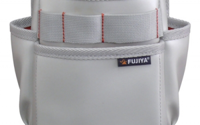 广州藤野代理  富具亚 FUJIYA PS-32AW 斜口剪钳　电工袋　腰袋2段 日本军工品质