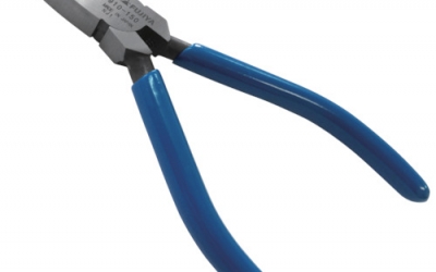 广州藤野代理  富具亚 FUJIYA 910-150 斜口剪钳  (带弹簧)150mm 日本军工品质