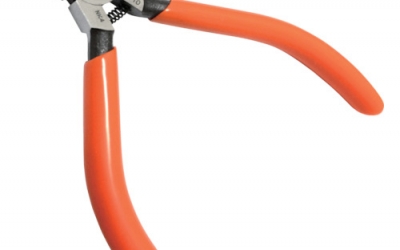 广州藤野代理  富具亚 FUJIYA MP4-110 斜口剪钳　  (带弹簧)　110mm 日本军工品质