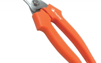 广州藤野代理  富具亚 FUJIYA FM04-180N 斜口剪钳　電工用PRO 日本军工品质