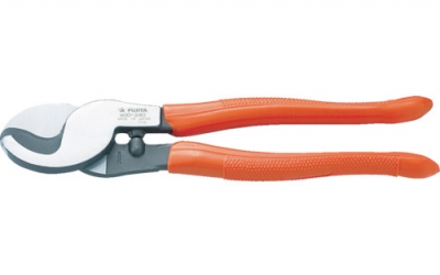 广州藤野代理  富具亚 FUJIYA FOB-175 斜口剪钳　钳細长尖嘴軸用 日本军工品质