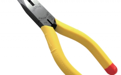 广州藤野代理  富具亚 FUJIYA 280A-150 剪钳刀片　尖嘴 铁钳150mm 日本军工品质