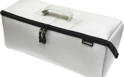 广州藤野代理  富具亚 FUJIYA FTC2-2LIG 斜口剪钳　工具收纳包　2L 日本军工品质