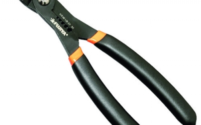 广州藤野代理  富具亚 FUJIYA FA203 斜口剪钳　電工 铁钳  (  端子用) 日本军工品质