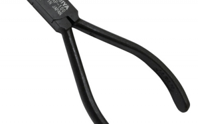 广州藤野代理  富具亚 FUJIYA 50AP-100 斜口剪钳　斜刃2枚合(パーカー仕上) 日本军工品质