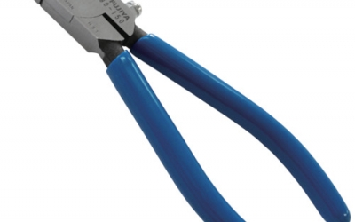 广州藤野代理  富具亚 FUJIYA 90-150 斜口剪钳  150mm 日本军工品质