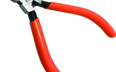 广州藤野代理  富具亚 FUJIYA 12S-120 斜口剪钳　先端用 日本军工品质