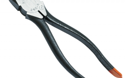 广州藤野代理  富具亚 FUJIYA 265-150 剪钳刀片　 铁钳 日本军工品质