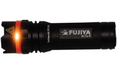 广州藤野代理  富具亚 FUJIYA FLL-01 斜口剪钳　LEＤ手电筒 日本军工品质